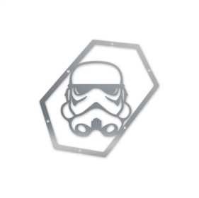 Storm Trooper Fender Logo